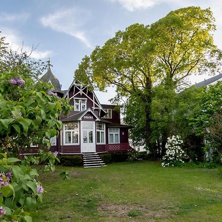 Villa Undine Binz Exterior photo