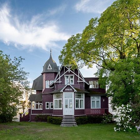 Villa Undine Binz Exterior photo